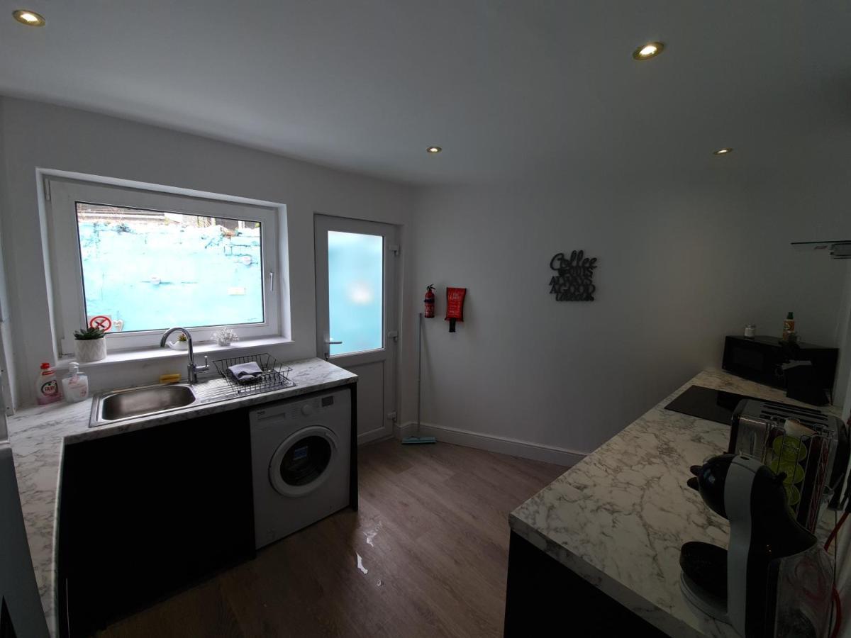Ocean Pearl - 4 Bedroom House Swansea Bagian luar foto
