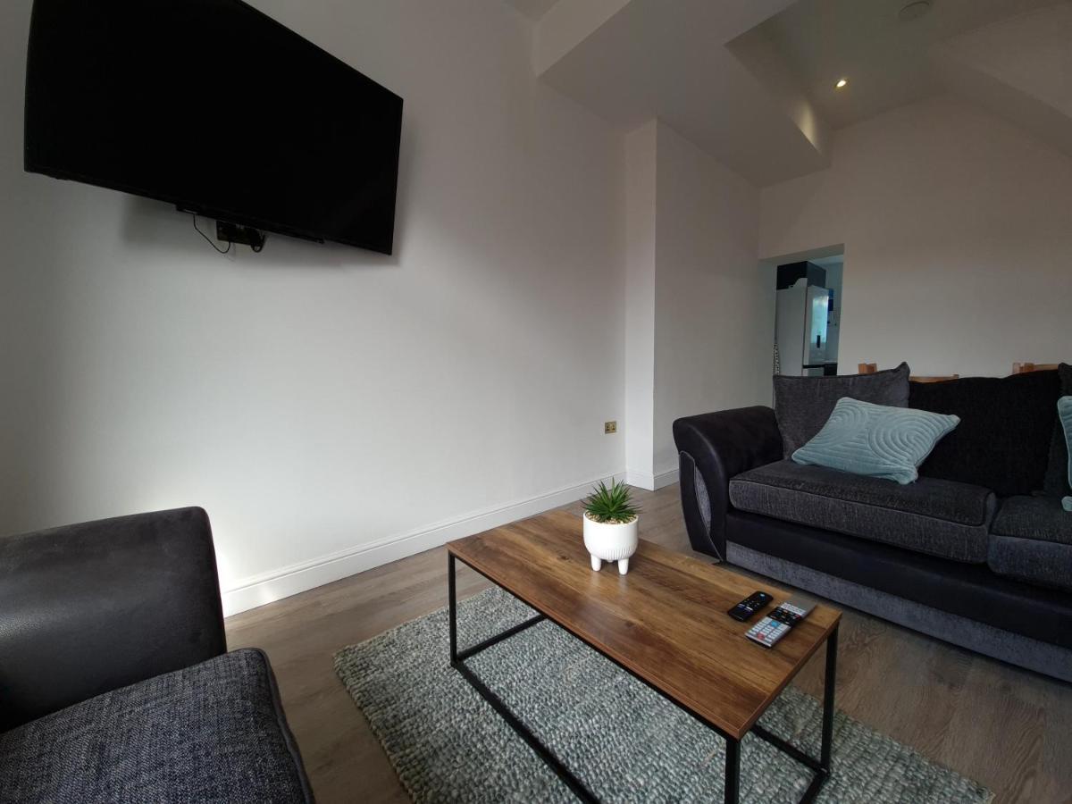 Ocean Pearl - 4 Bedroom House Swansea Bagian luar foto