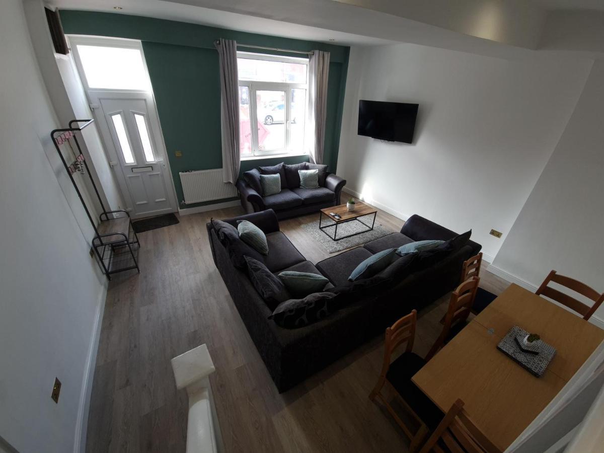 Ocean Pearl - 4 Bedroom House Swansea Bagian luar foto
