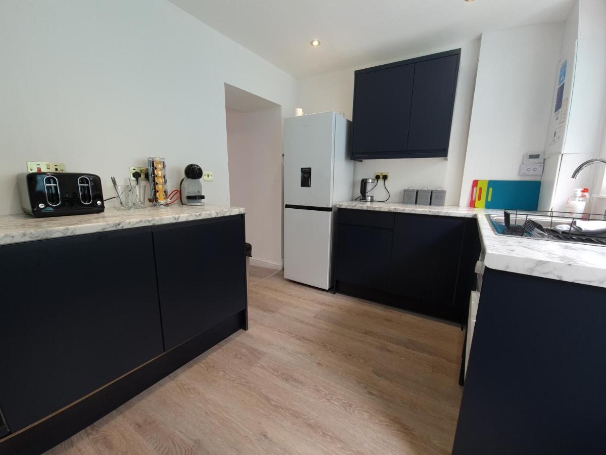 Ocean Pearl - 4 Bedroom House Swansea Bagian luar foto