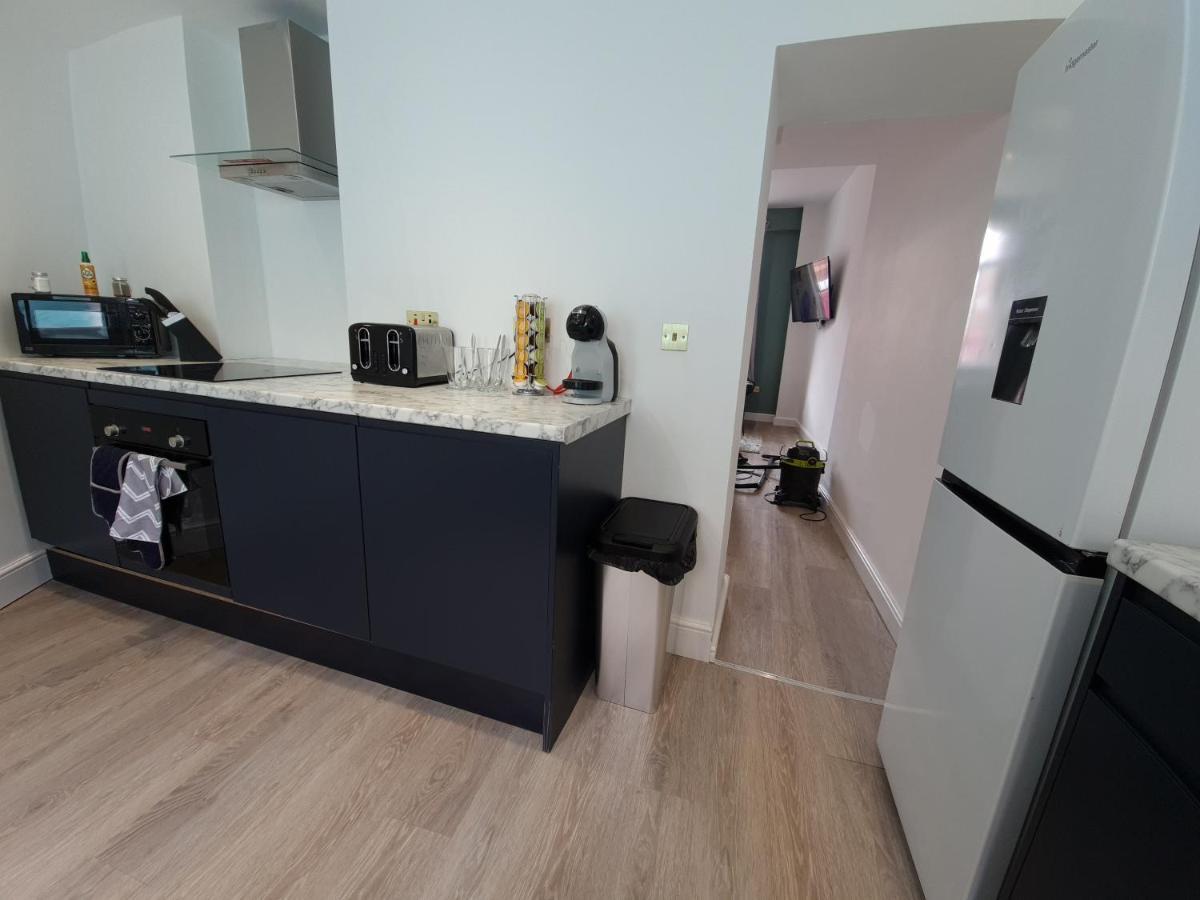 Ocean Pearl - 4 Bedroom House Swansea Bagian luar foto